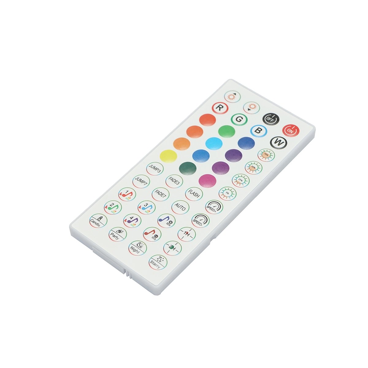 Banda LED smart 2x10m, 12V cu telecomanda, control vocal, bluetooth, aplicatie USB, 20m RGB Breckner Germany